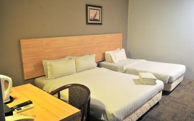 Permaisuri Stadium Hang Jebat Hotel Melaka