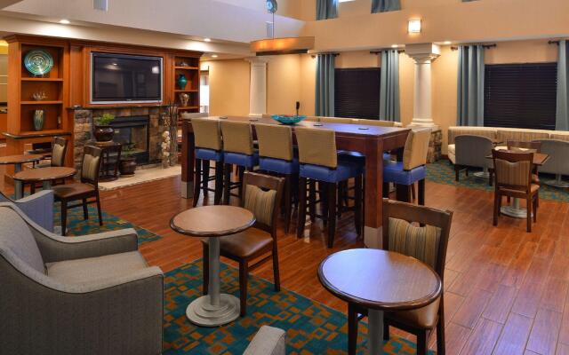 Hampton Inn & Suites Woodland-Sacramento Area