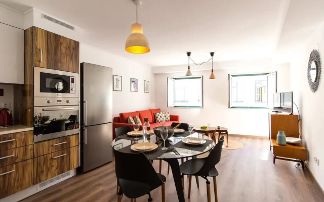 ClubLord - Design flat at Anjos