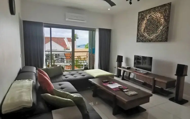 Stunning Sunset View High Speed Fibre Furnished