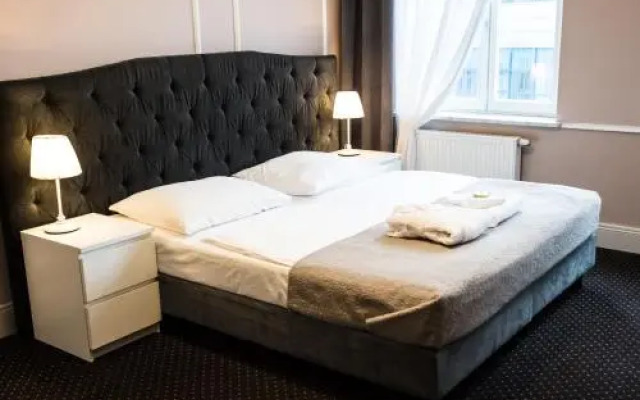 Aparthotel Platinum Apartamenty