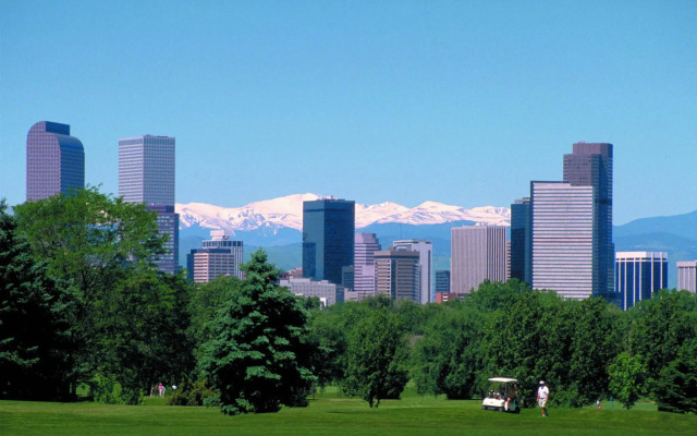 DoubleTree by Hilton Denver Cherry Creek
