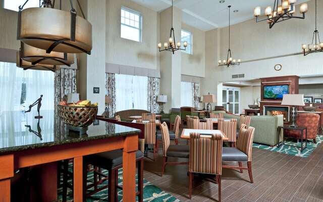 Hampton Inn & Suites Rockland