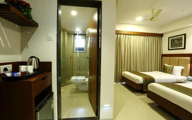 The Altruist Business Hotel Andheri