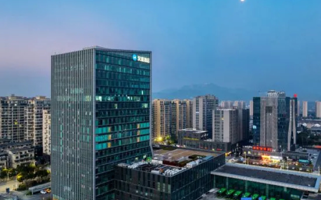HanTing Hotel (Shaoxing Jiefang South Road Qihu Subway Station)