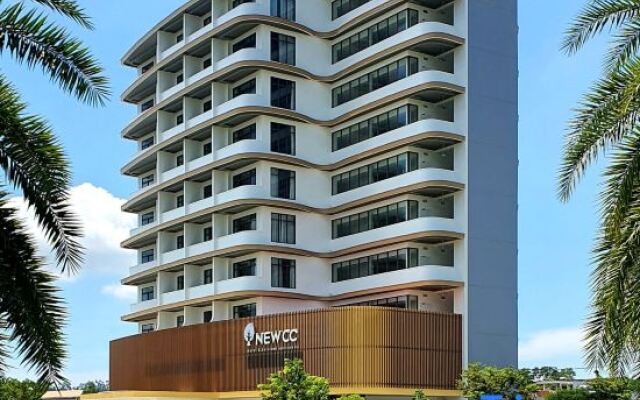 Newcc Hotel & Serviced Apartment