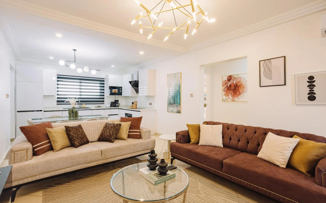 The Avery Apartments at Clifton Place, East Legon