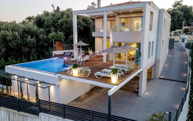 Corfu Dream Holidays Villa Stella