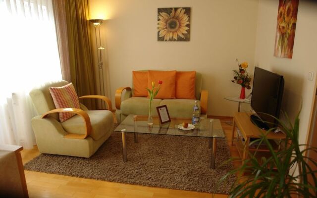 Parkresidenz Hotel Garni