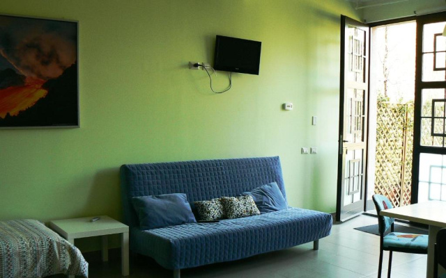 Etna Holiday Home