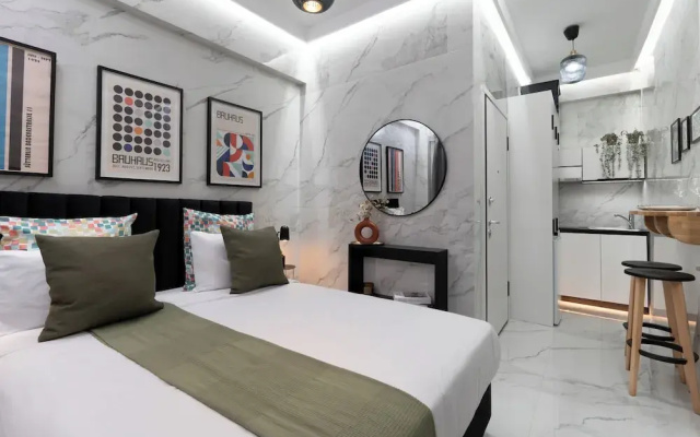 Koukaki Golden Lofts