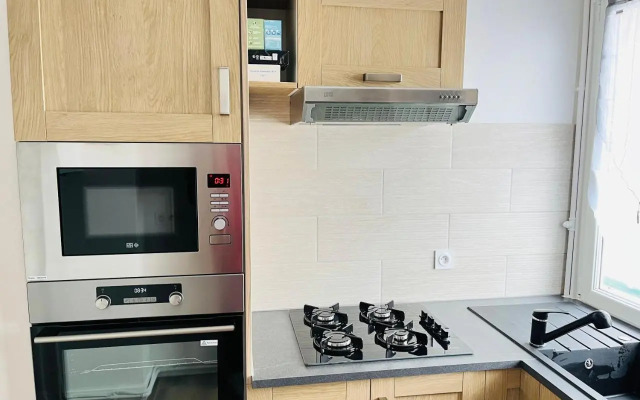 Appartement spacieux