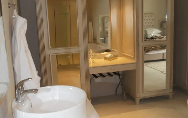 Zorgvliet Vineyard Lodge & Spa