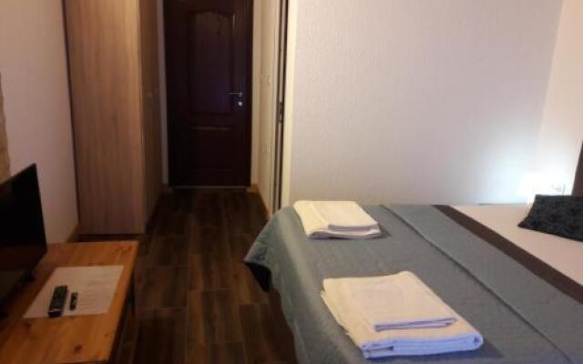 Guesthouse Apartments Zec