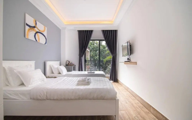 The Passion Airport Hotel Apartment