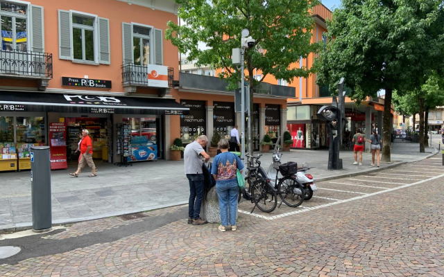 CASA DOYA - Appartamento vintage