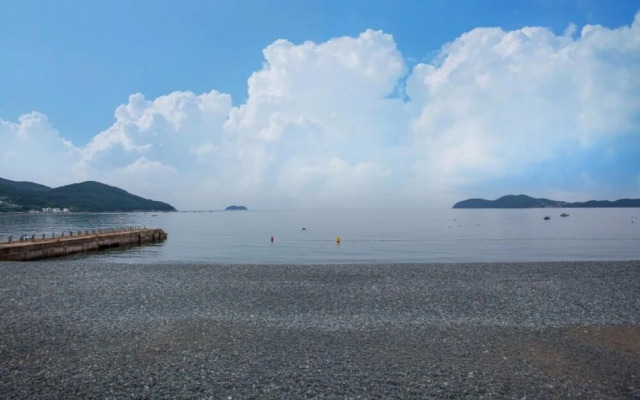 Geojedo Haeseong Beach Pension