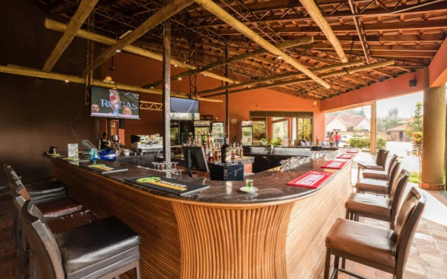 Studio Suite in the Royal Suites Hotel