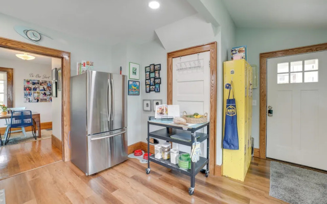 Pet-friendly Murph Landing - 1 Mile to Wvu!