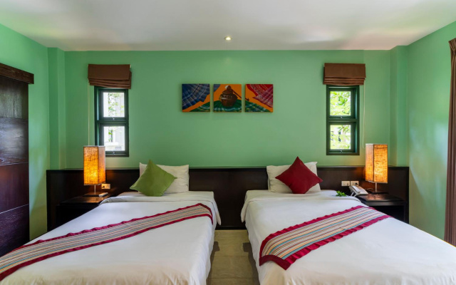 Baan Khaolak Beach Resort