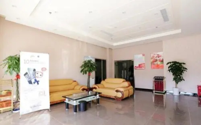 Thank Inn Plus Hotel Nanjing Gaochun Market