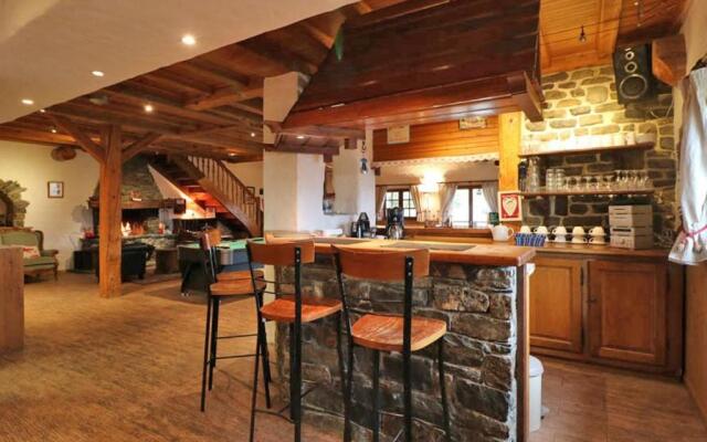 Chalet Montvalezan-La Rosière, 9 pièces, 19 personnes - FR-1-398-632