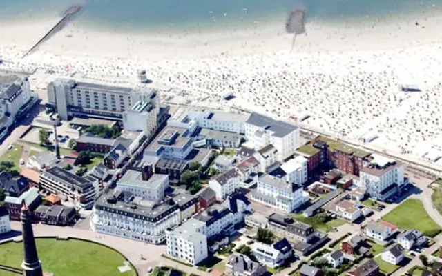 Upstalsboom Seehotel