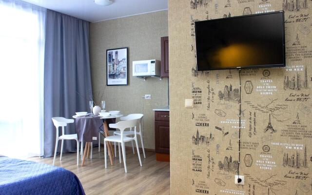 Добрый дом на улице Тимофея Чаркова 79 корпус 3