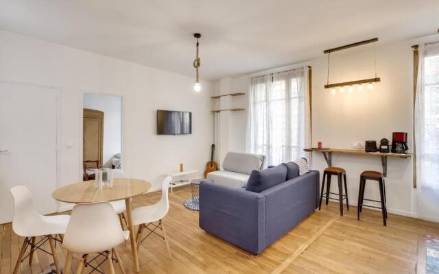 Chic Apart Near Paris