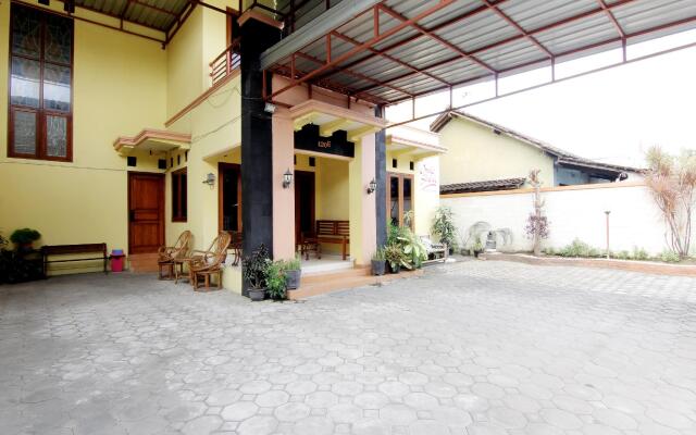 Omahe Simbah Guesthouse