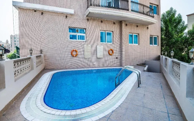 OYO 132 Ruwi Hotel Apartments