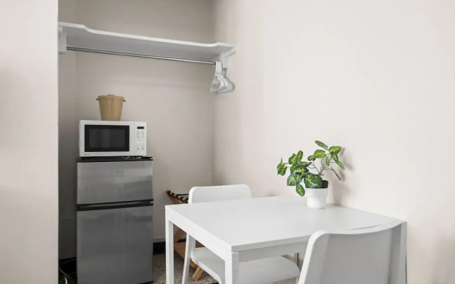 Olimpo Court by Otium