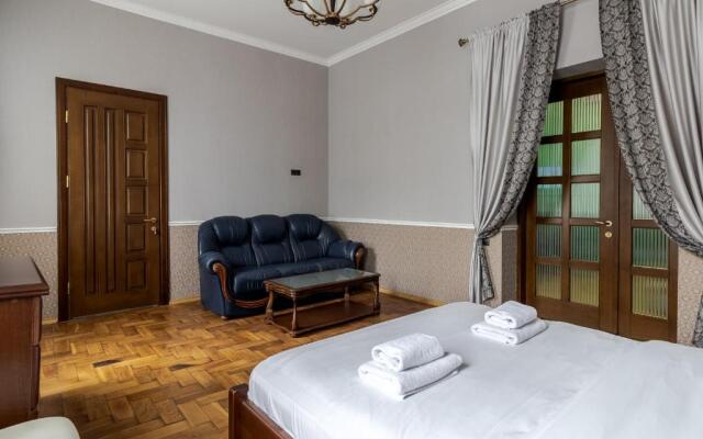 Rynok square apartment