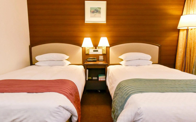 Kumamoto Hotel Castle