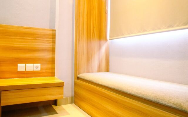 Comfy Studio Mustika Golf Residence Apartment