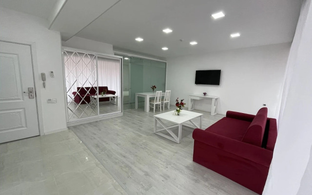 La Maison Blanche Baku