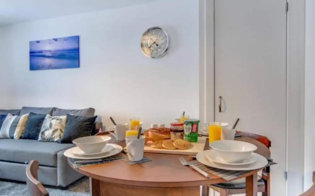 Sunset View Apartment in Skinningrove