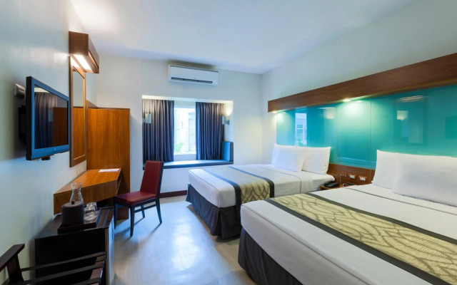 Microtel by Wyndham UP Technohub