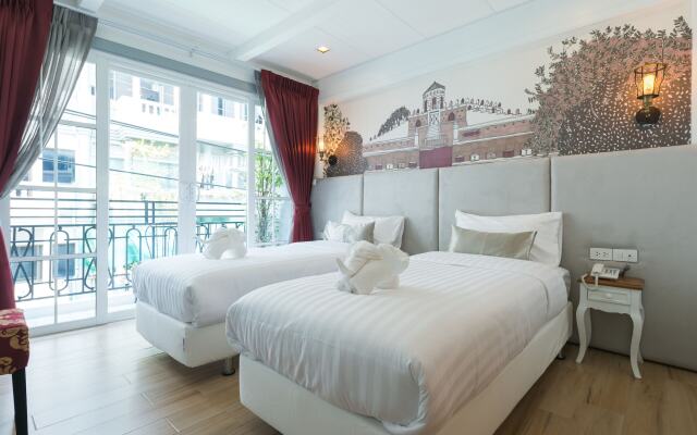 White Ivory Bed & Breakfast