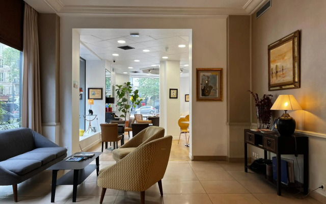 Hotel Viator Paris - Gare de Lyon