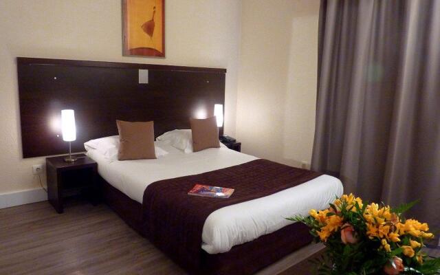 Appart hotel Odalys Atrium