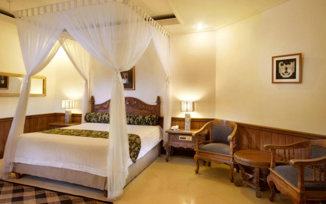 Keraton Jimbaran Beach Resort
