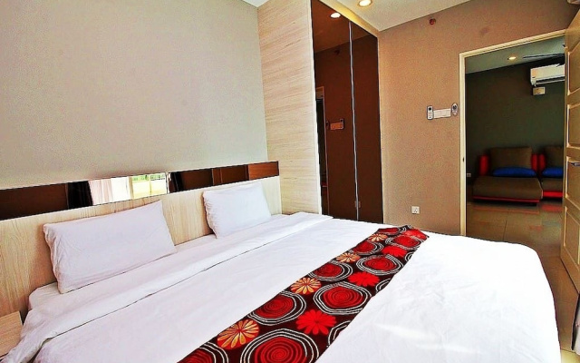 Mansion One 2 Bedroom Apartment