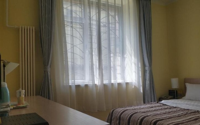 Guantong Modern Hotel (Beijing Qianmen) – Guest Rooms – Beijing