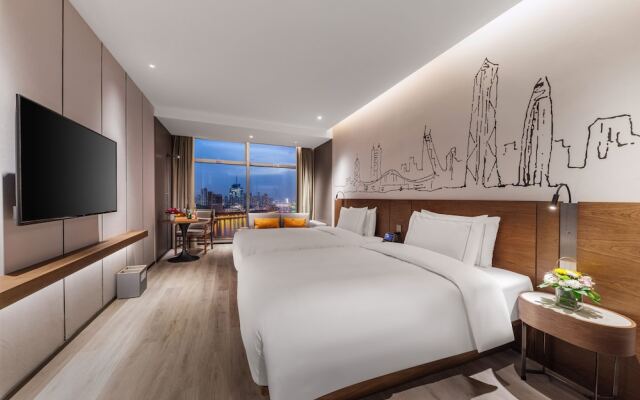 UrCove Shenzhen Bay Futian Port