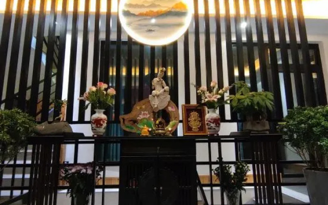 Wutai Mountain Banshan Jungle Homestay