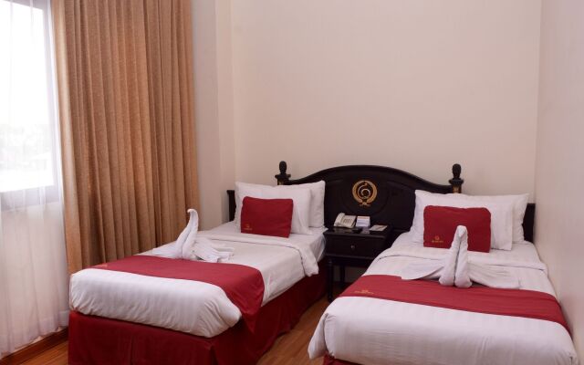 Quds Royal Hotel