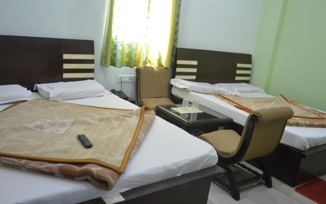 Hotel Rudraksh Inn