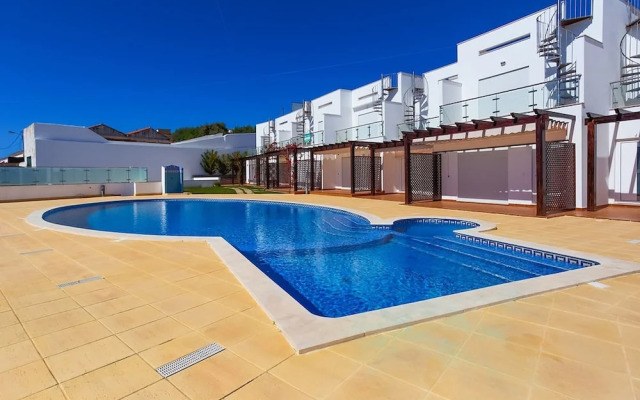 Carvoeiro Bay D Townhouse With Roof Top Jacuzzi