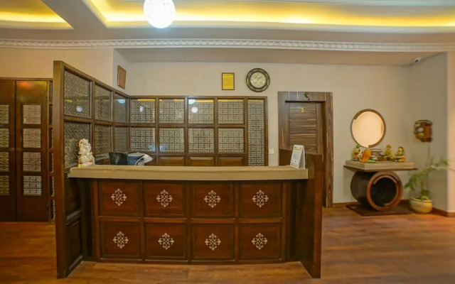 R41- A Boutique Hotel